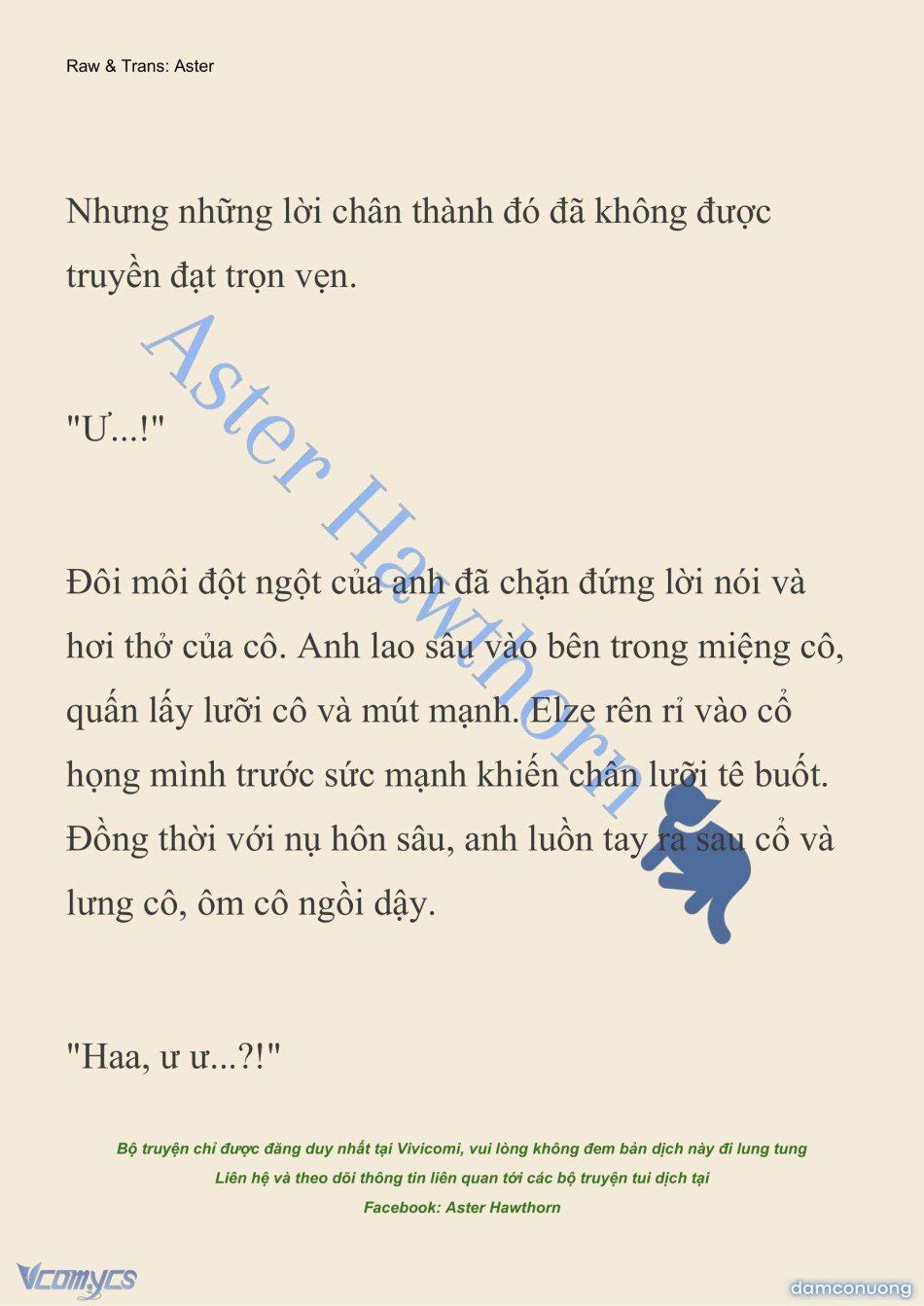 đọc truyện [novel] Anh Hùng Khao Khát Sự Sa Ngã Của Thánh Nữ Chương 121 ảnh 14 tại Thiên Thai Truyện