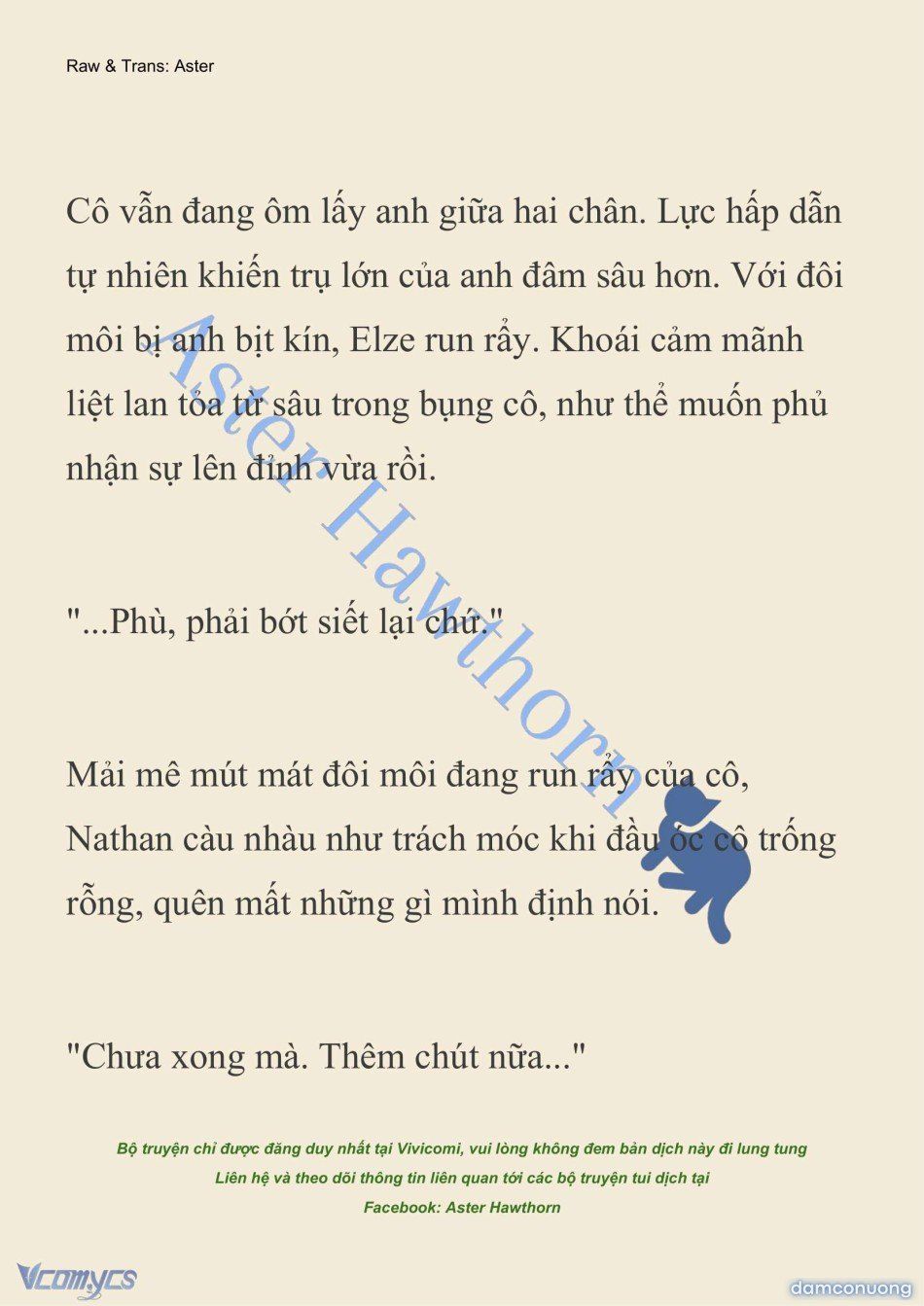 đọc truyện [novel] Anh Hùng Khao Khát Sự Sa Ngã Của Thánh Nữ Chương 121 ảnh 15 tại Thiên Thai Truyện