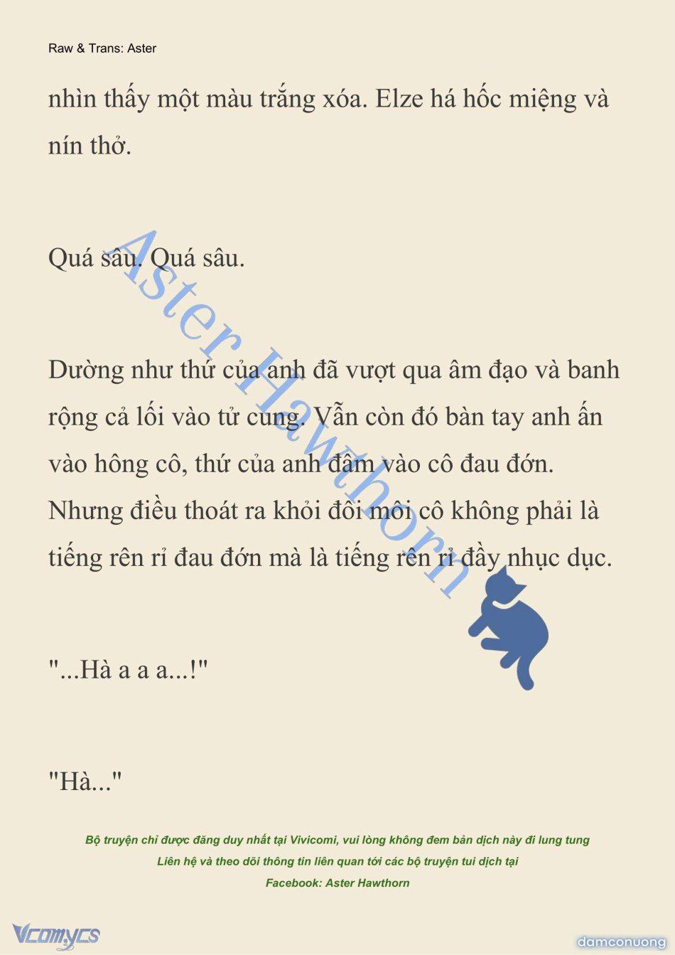 đọc truyện [novel] Anh Hùng Khao Khát Sự Sa Ngã Của Thánh Nữ Chương 121 ảnh 17 tại Thiên Thai Truyện