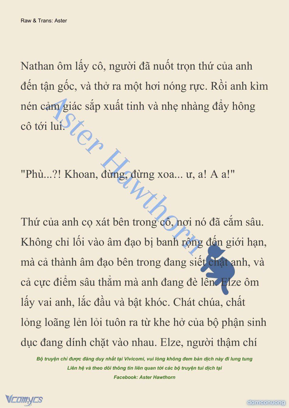 đọc truyện [novel] Anh Hùng Khao Khát Sự Sa Ngã Của Thánh Nữ Chương 121 ảnh 18 tại Thiên Thai Truyện