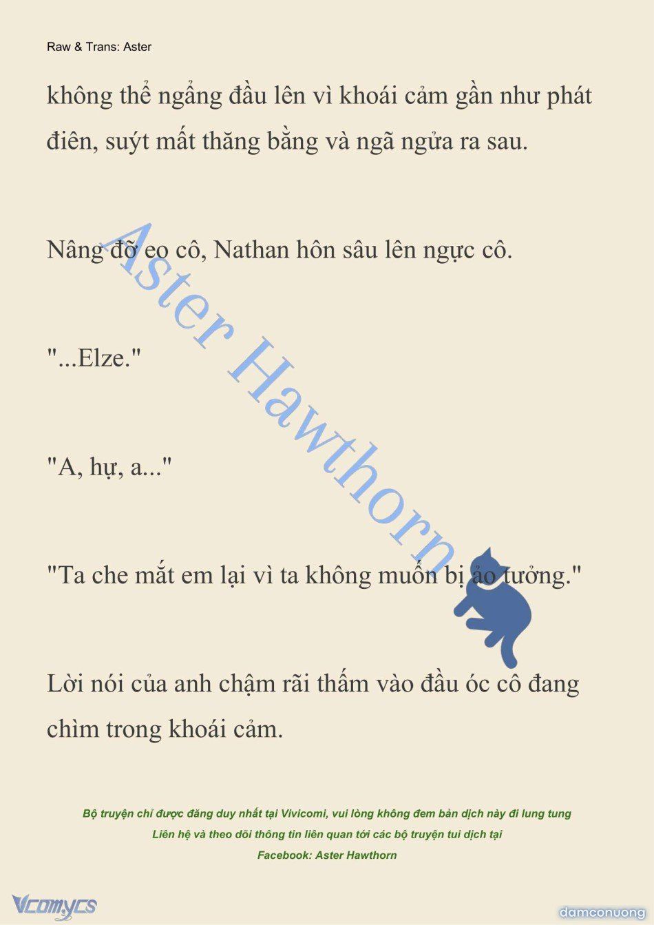 đọc truyện [novel] Anh Hùng Khao Khát Sự Sa Ngã Của Thánh Nữ Chương 121 ảnh 19 tại Thiên Thai Truyện