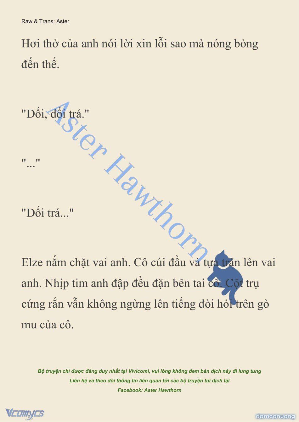 đọc truyện [novel] Anh Hùng Khao Khát Sự Sa Ngã Của Thánh Nữ Chương 121 ảnh 22 tại Thiên Thai Truyện