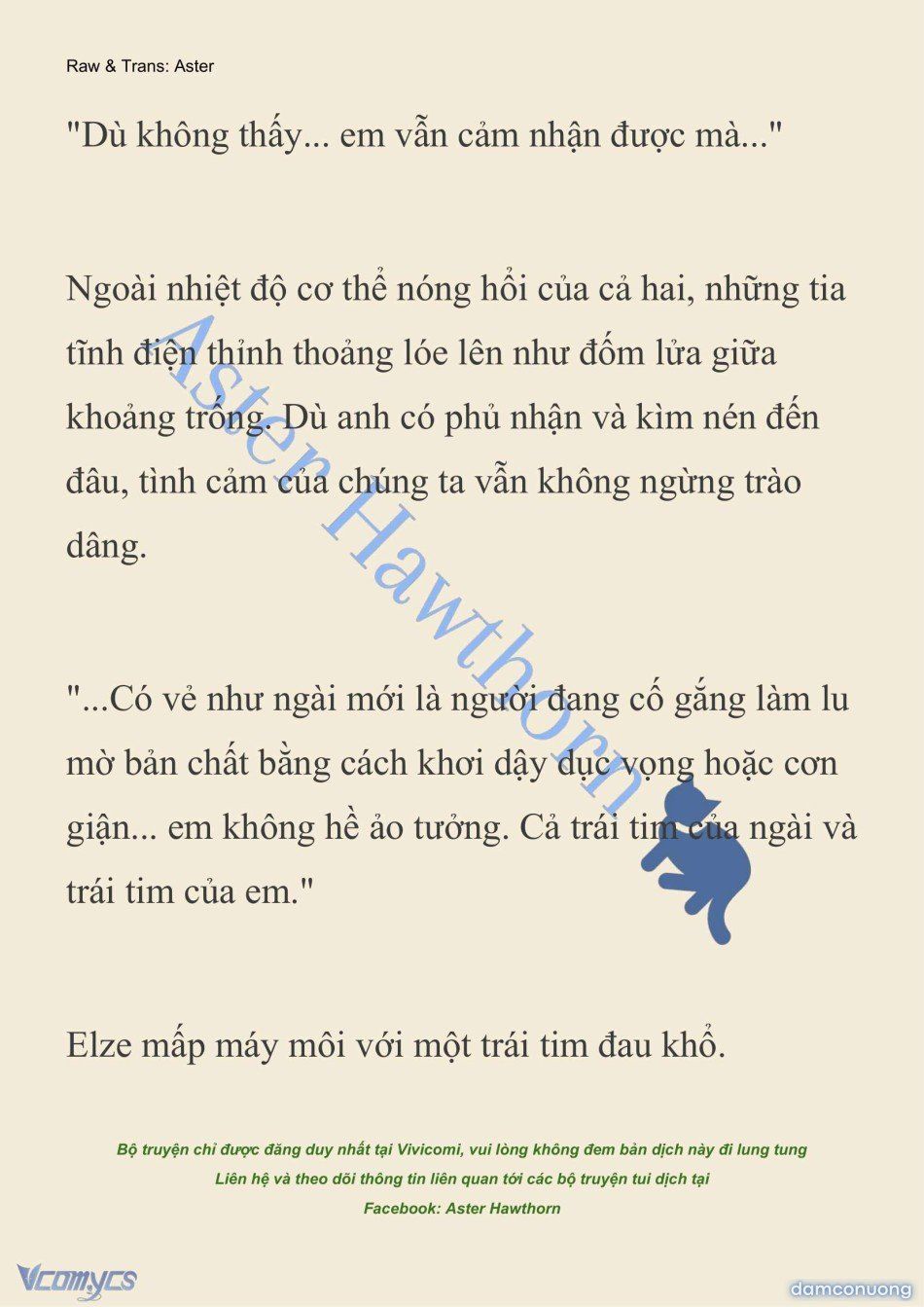đọc truyện [novel] Anh Hùng Khao Khát Sự Sa Ngã Của Thánh Nữ Chương 121 ảnh 23 tại Thiên Thai Truyện