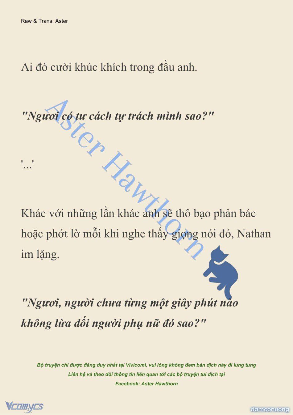 đọc truyện [novel] Anh Hùng Khao Khát Sự Sa Ngã Của Thánh Nữ Chương 121 ảnh 26 tại Thiên Thai Truyện