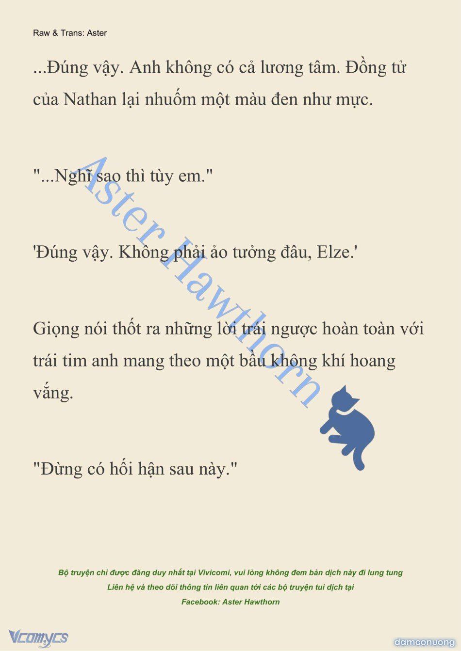 đọc truyện [novel] Anh Hùng Khao Khát Sự Sa Ngã Của Thánh Nữ Chương 121 ảnh 27 tại Thiên Thai Truyện