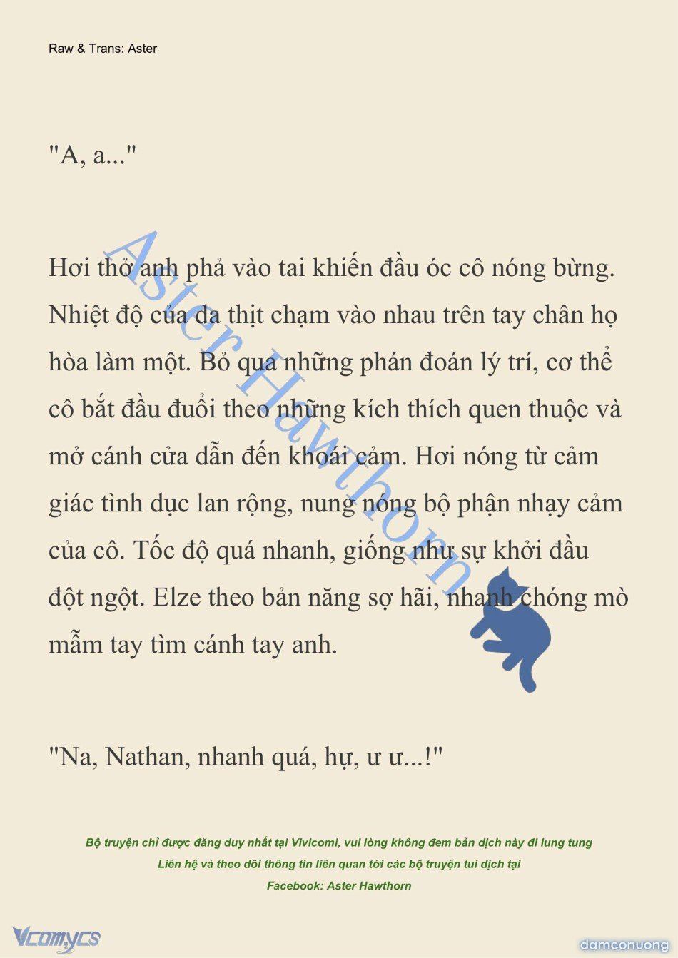 đọc truyện [novel] Anh Hùng Khao Khát Sự Sa Ngã Của Thánh Nữ Chương 121 ảnh 7 tại Thiên Thai Truyện