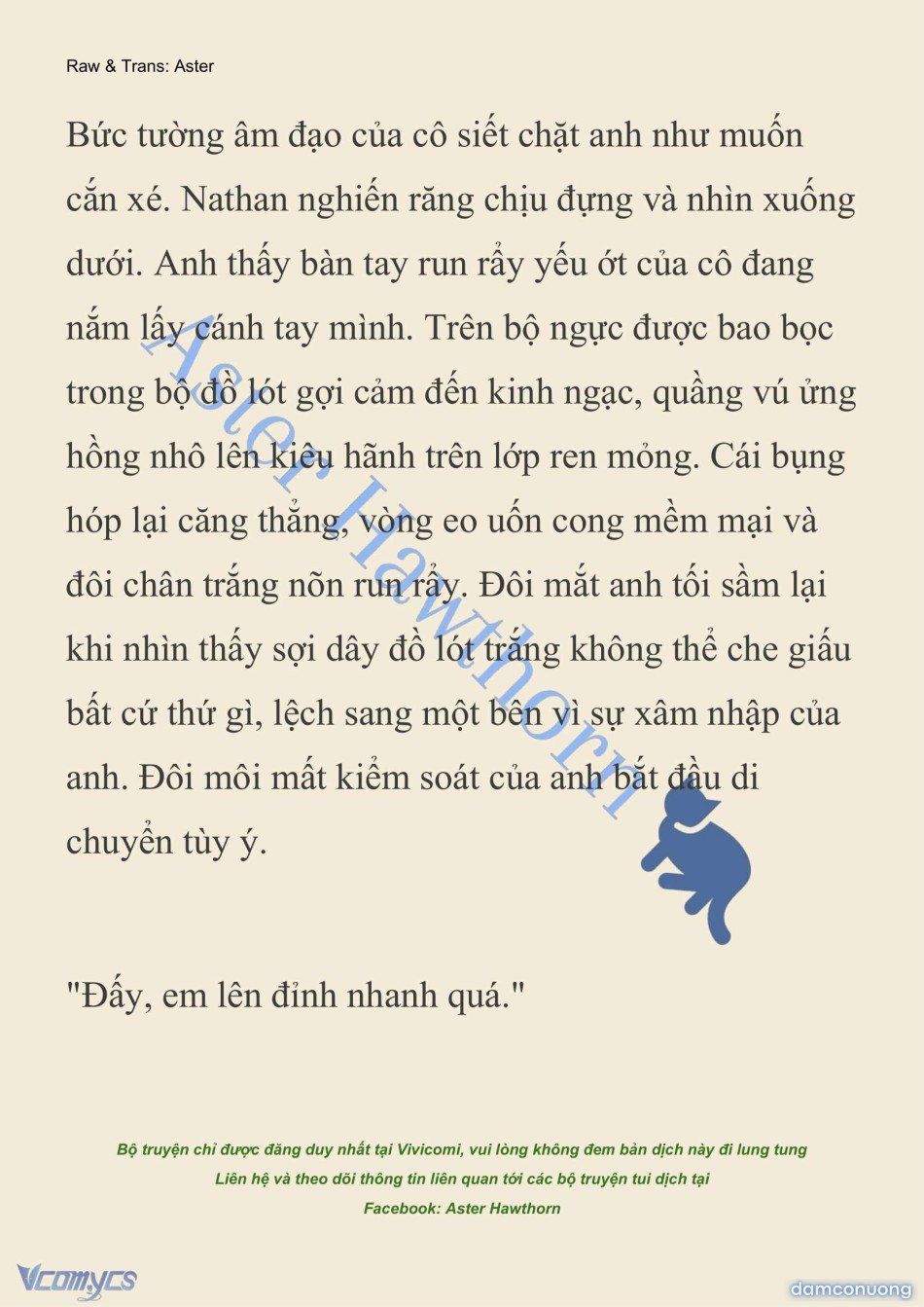đọc truyện [novel] Anh Hùng Khao Khát Sự Sa Ngã Của Thánh Nữ Chương 121 ảnh 9 tại Thiên Thai Truyện