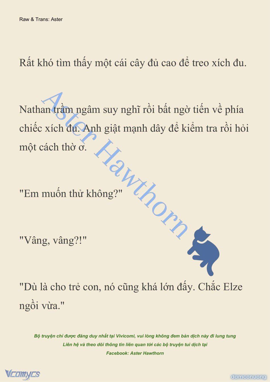 đọc truyện [novel] Anh Hùng Khao Khát Sự Sa Ngã Của Thánh Nữ Chương 122 ảnh 12 tại Thiên Thai Truyện