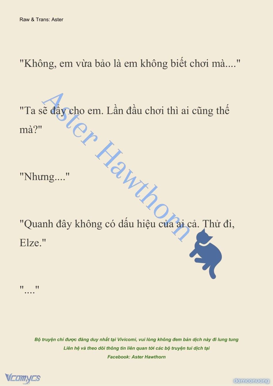 đọc truyện [novel] Anh Hùng Khao Khát Sự Sa Ngã Của Thánh Nữ Chương 122 ảnh 13 tại Thiên Thai Truyện