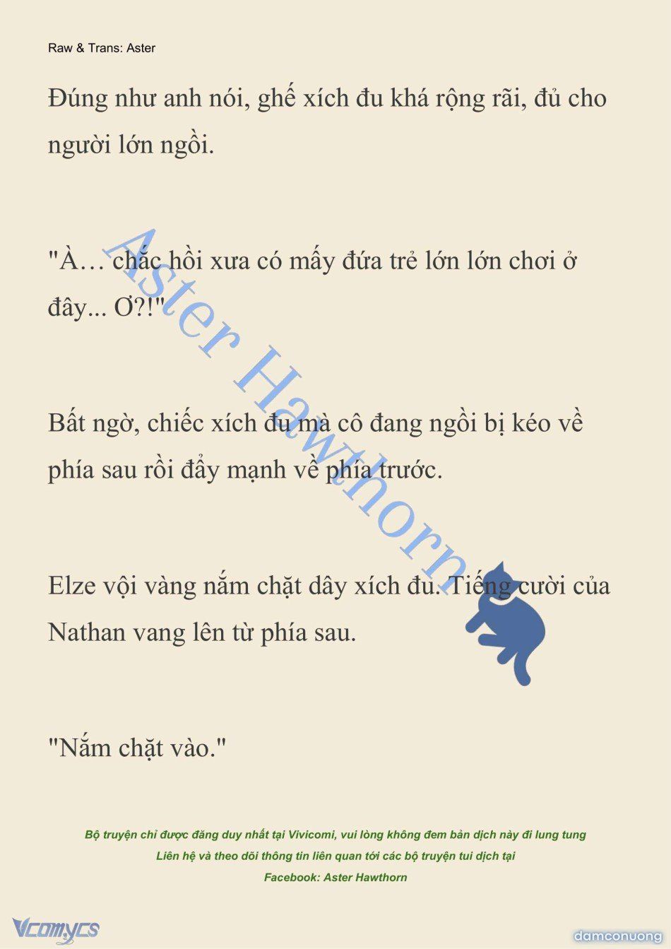 đọc truyện [novel] Anh Hùng Khao Khát Sự Sa Ngã Của Thánh Nữ Chương 122 ảnh 15 tại Thiên Thai Truyện