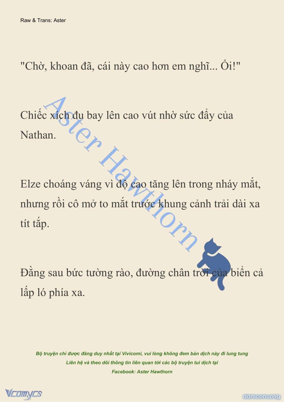 đọc truyện [novel] Anh Hùng Khao Khát Sự Sa Ngã Của Thánh Nữ Chương 122 ảnh 16 tại Thiên Thai Truyện