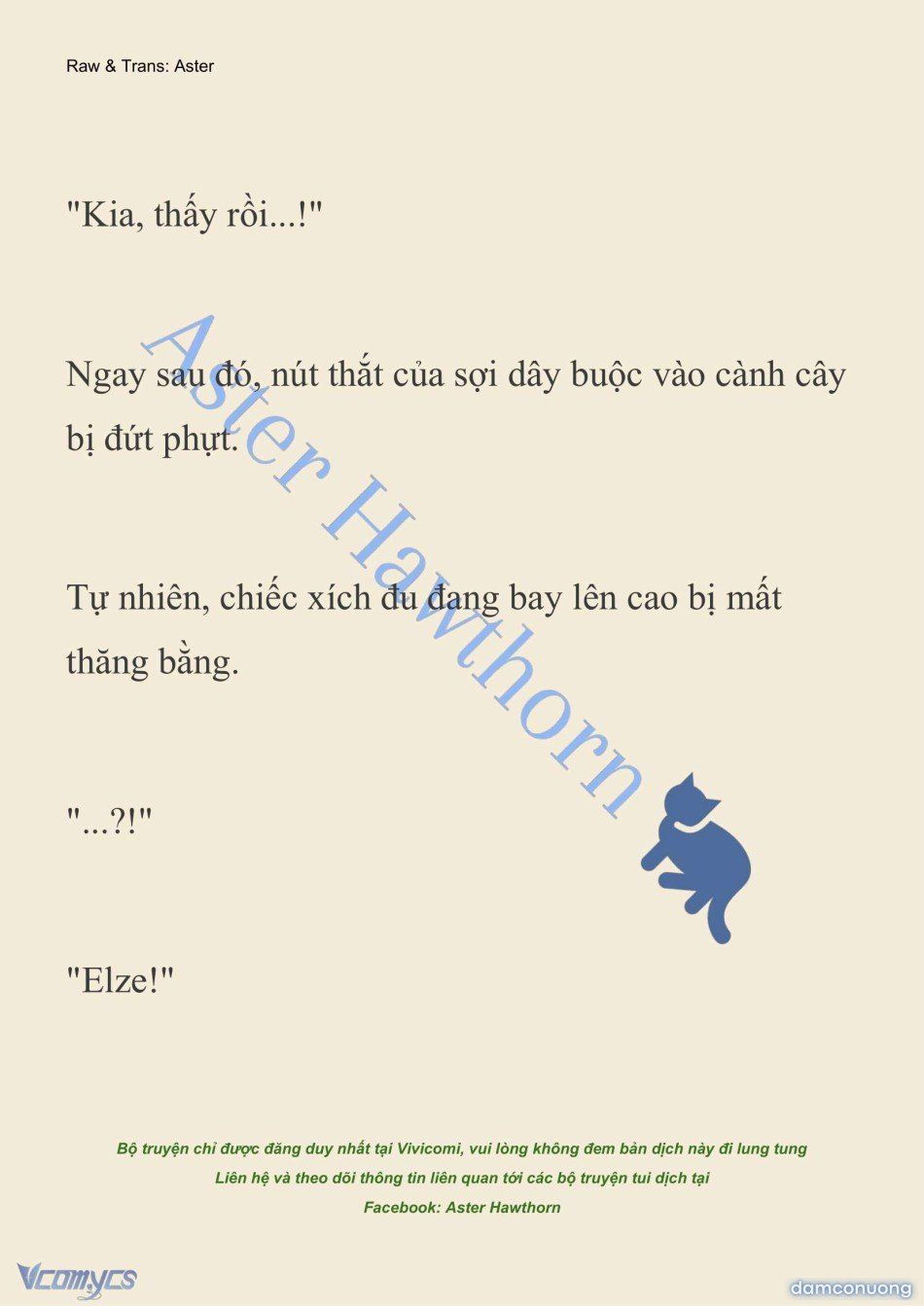 đọc truyện [novel] Anh Hùng Khao Khát Sự Sa Ngã Của Thánh Nữ Chương 122 ảnh 18 tại Thiên Thai Truyện