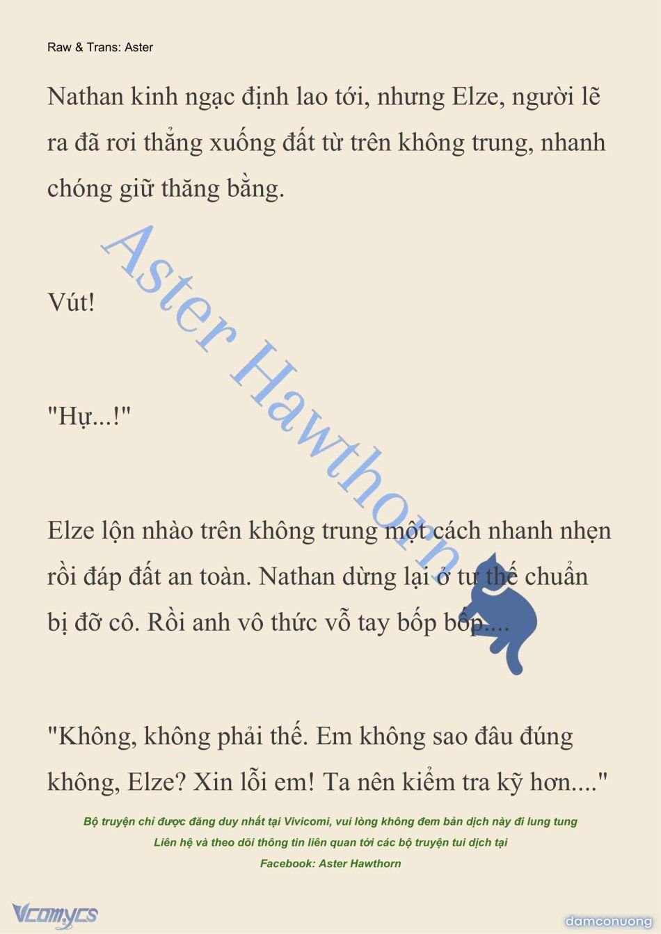 đọc truyện [novel] Anh Hùng Khao Khát Sự Sa Ngã Của Thánh Nữ Chương 122 ảnh 19 tại Thiên Thai Truyện
