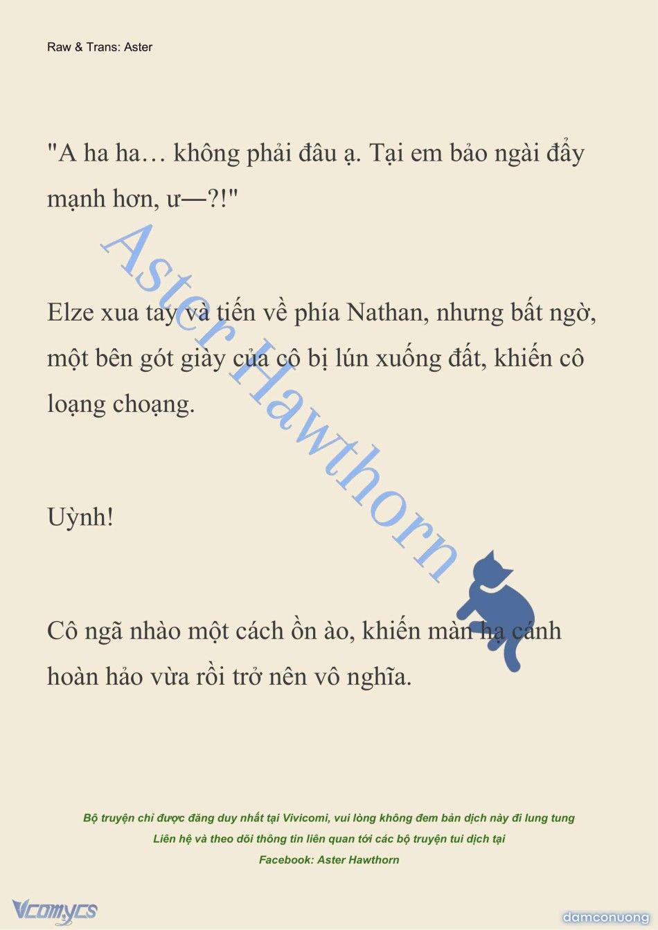 đọc truyện [novel] Anh Hùng Khao Khát Sự Sa Ngã Của Thánh Nữ Chương 122 ảnh 20 tại Thiên Thai Truyện