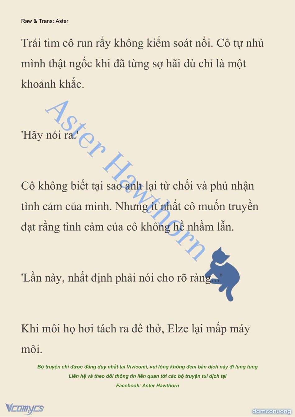 đọc truyện [novel] Anh Hùng Khao Khát Sự Sa Ngã Của Thánh Nữ Chương 122 ảnh 4 tại Thiên Thai Truyện