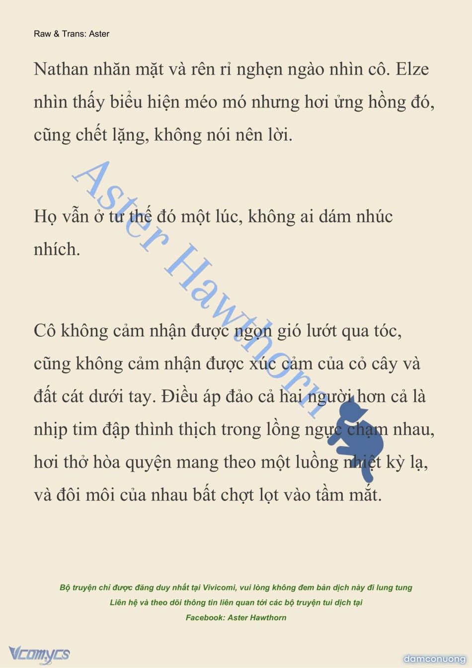 đọc truyện [novel] Anh Hùng Khao Khát Sự Sa Ngã Của Thánh Nữ Chương 122 ảnh 23 tại Thiên Thai Truyện