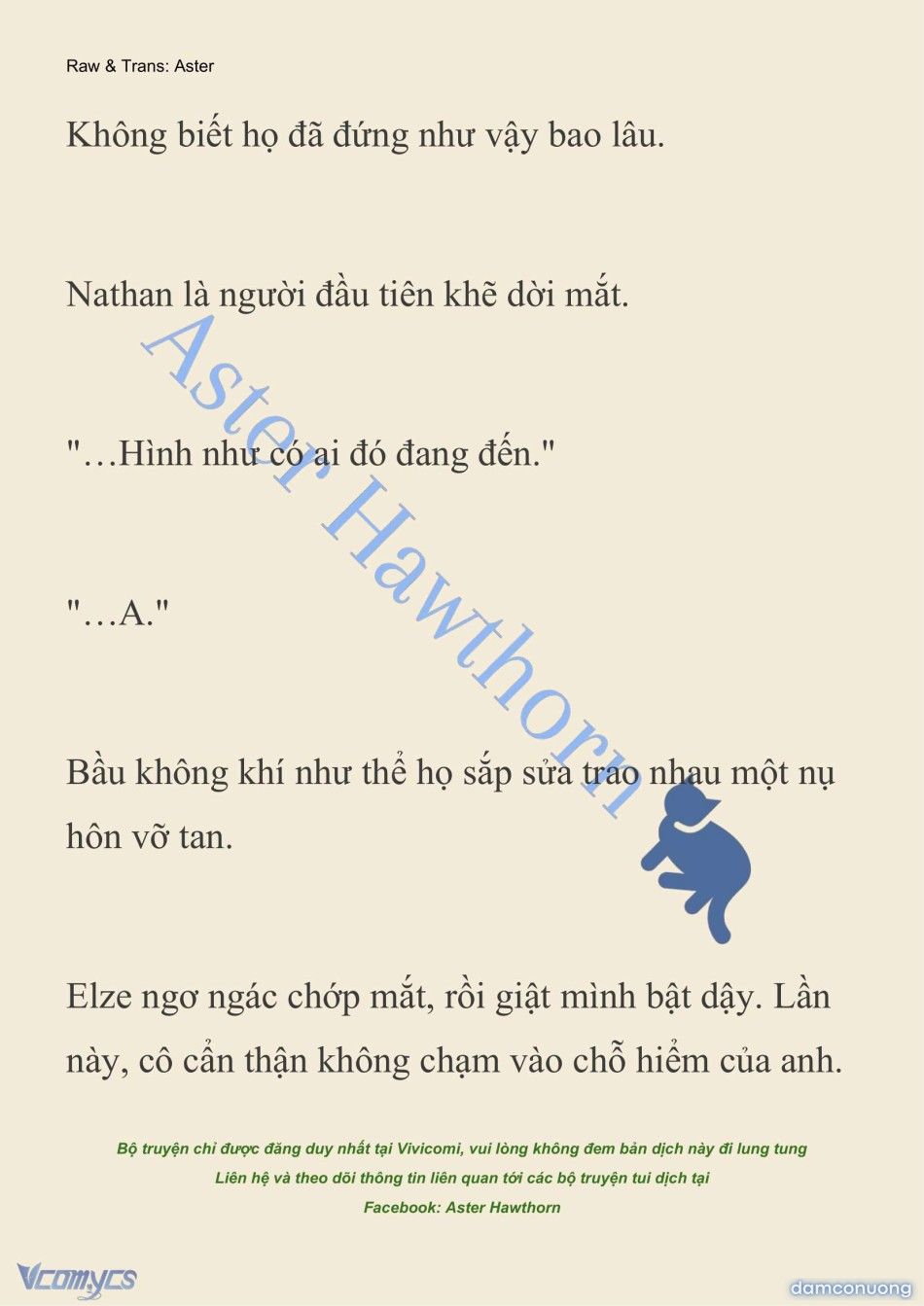 đọc truyện [novel] Anh Hùng Khao Khát Sự Sa Ngã Của Thánh Nữ Chương 122 ảnh 24 tại Thiên Thai Truyện