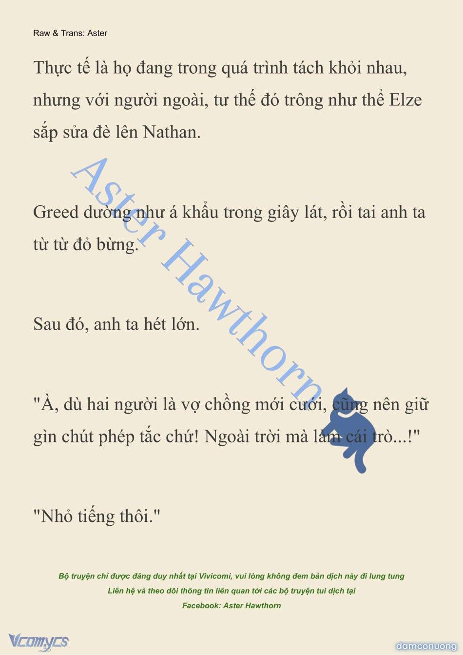 đọc truyện [novel] Anh Hùng Khao Khát Sự Sa Ngã Của Thánh Nữ Chương 122 ảnh 26 tại Thiên Thai Truyện