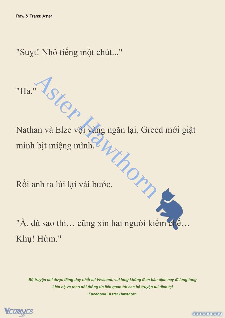 đọc truyện [novel] Anh Hùng Khao Khát Sự Sa Ngã Của Thánh Nữ Chương 122 ảnh 27 tại Thiên Thai Truyện