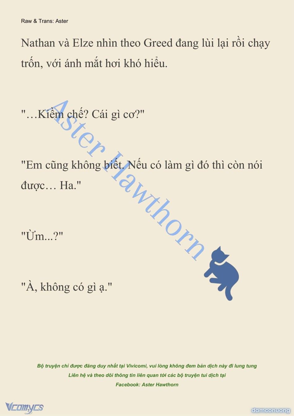 đọc truyện [novel] Anh Hùng Khao Khát Sự Sa Ngã Của Thánh Nữ Chương 122 ảnh 28 tại Thiên Thai Truyện