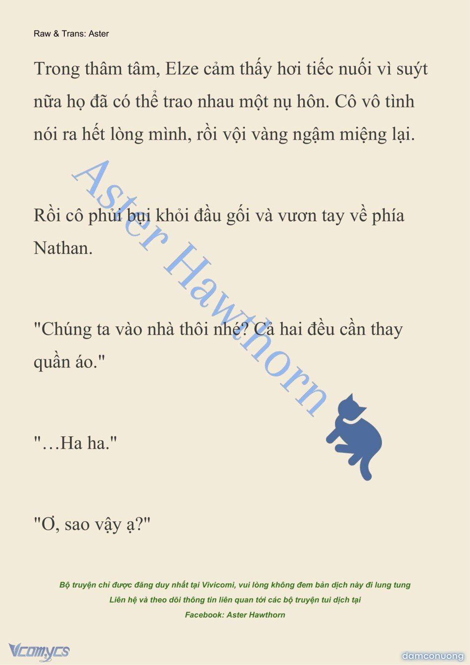 đọc truyện [novel] Anh Hùng Khao Khát Sự Sa Ngã Của Thánh Nữ Chương 122 ảnh 29 tại Thiên Thai Truyện