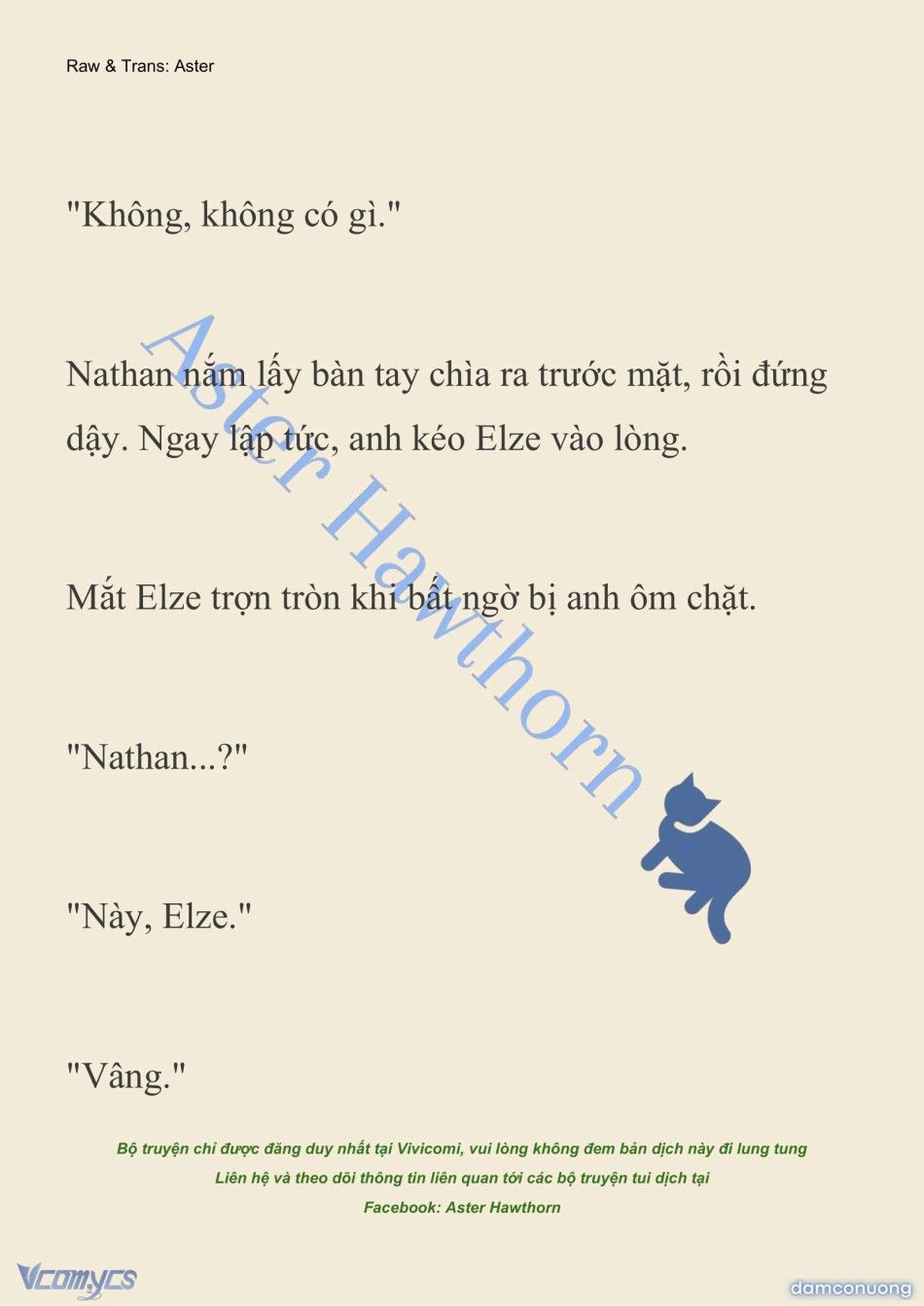 đọc truyện [novel] Anh Hùng Khao Khát Sự Sa Ngã Của Thánh Nữ Chương 122 ảnh 30 tại Thiên Thai Truyện