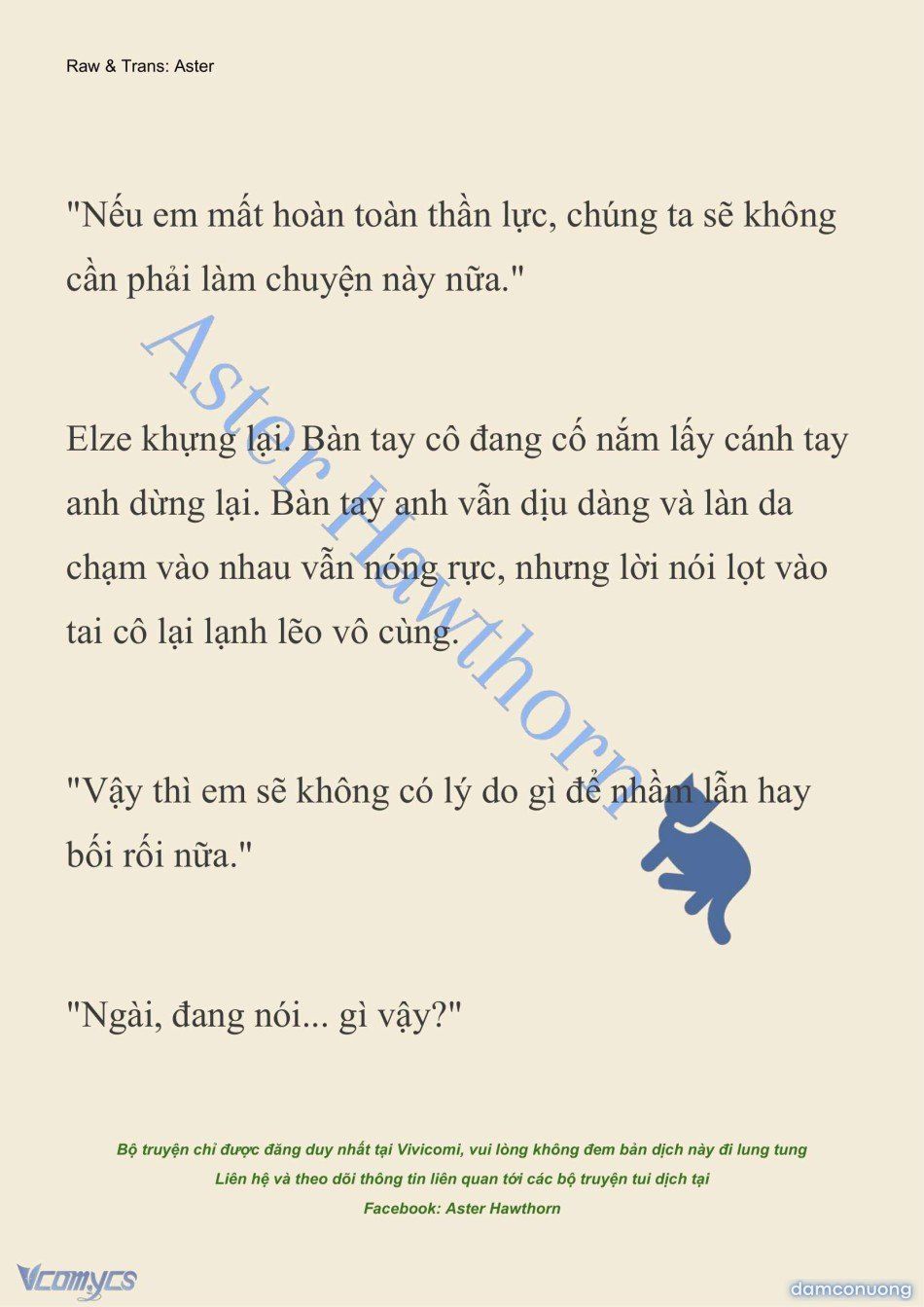 đọc truyện [novel] Anh Hùng Khao Khát Sự Sa Ngã Của Thánh Nữ Chương 122 ảnh 6 tại Thiên Thai Truyện