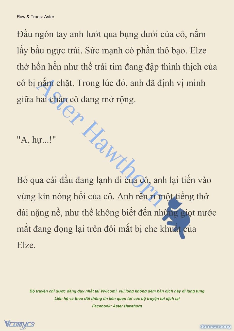 đọc truyện [novel] Anh Hùng Khao Khát Sự Sa Ngã Của Thánh Nữ Chương 122 ảnh 7 tại Thiên Thai Truyện