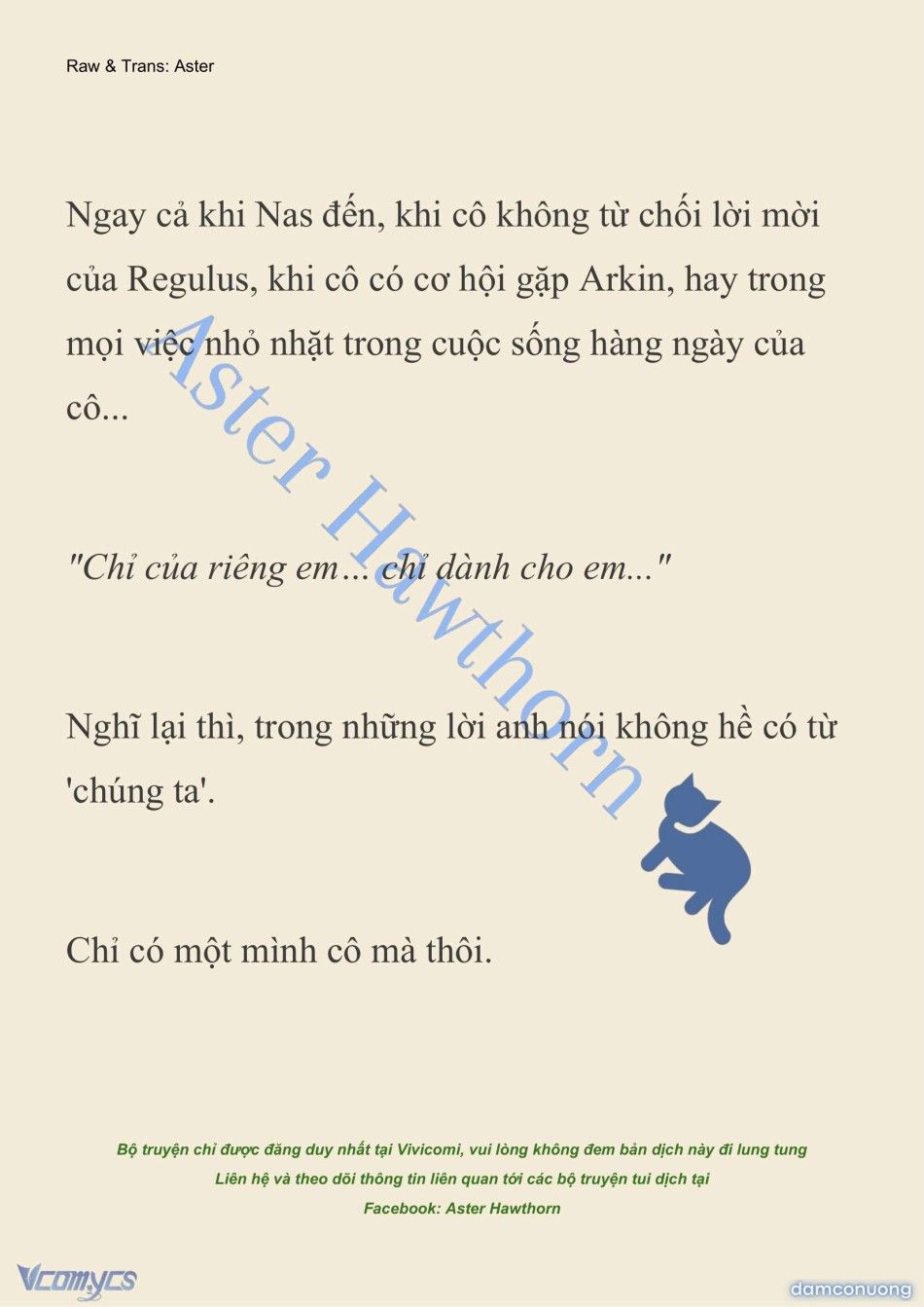 đọc truyện [novel] Anh Hùng Khao Khát Sự Sa Ngã Của Thánh Nữ Chương 123 ảnh 15 tại Thiên Thai Truyện