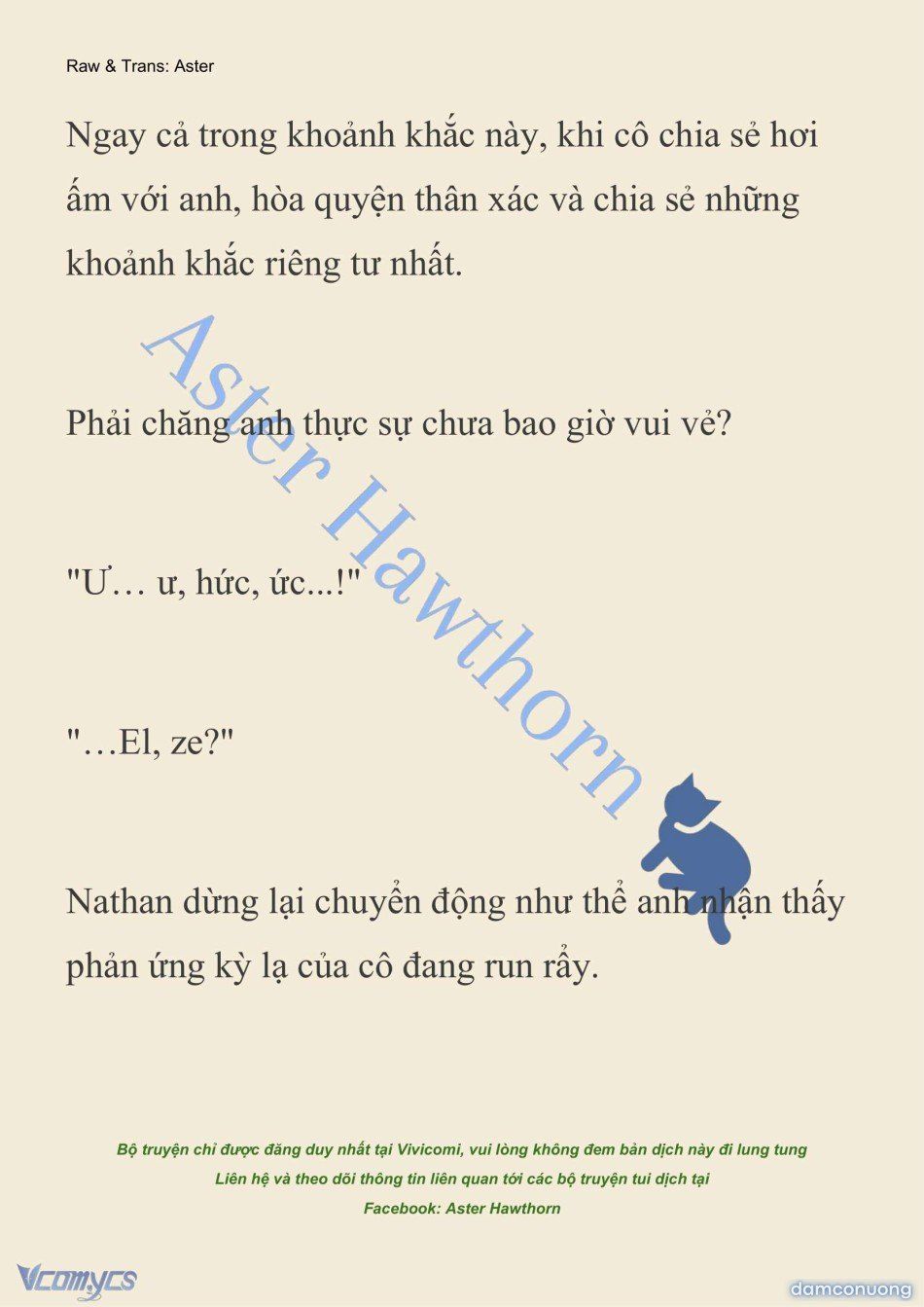 đọc truyện [novel] Anh Hùng Khao Khát Sự Sa Ngã Của Thánh Nữ Chương 123 ảnh 17 tại Thiên Thai Truyện