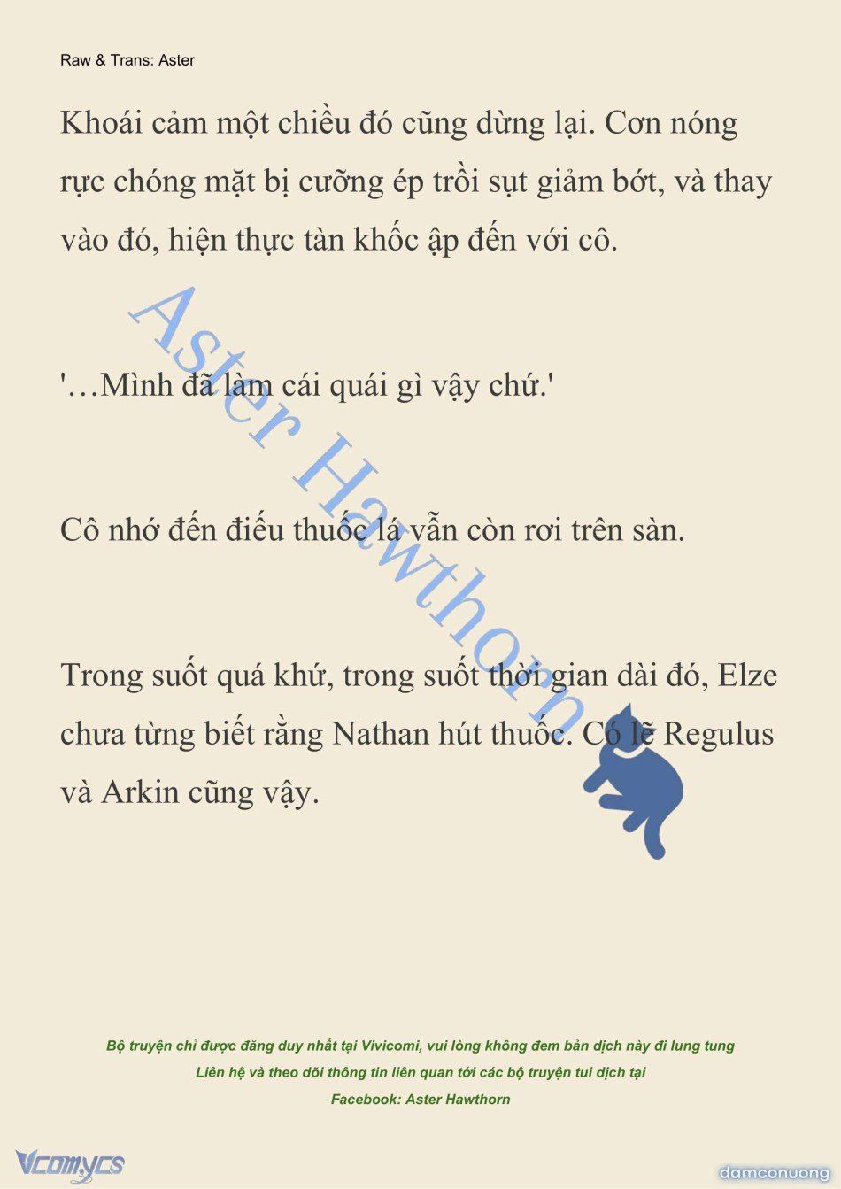 đọc truyện [novel] Anh Hùng Khao Khát Sự Sa Ngã Của Thánh Nữ Chương 123 ảnh 18 tại Thiên Thai Truyện
