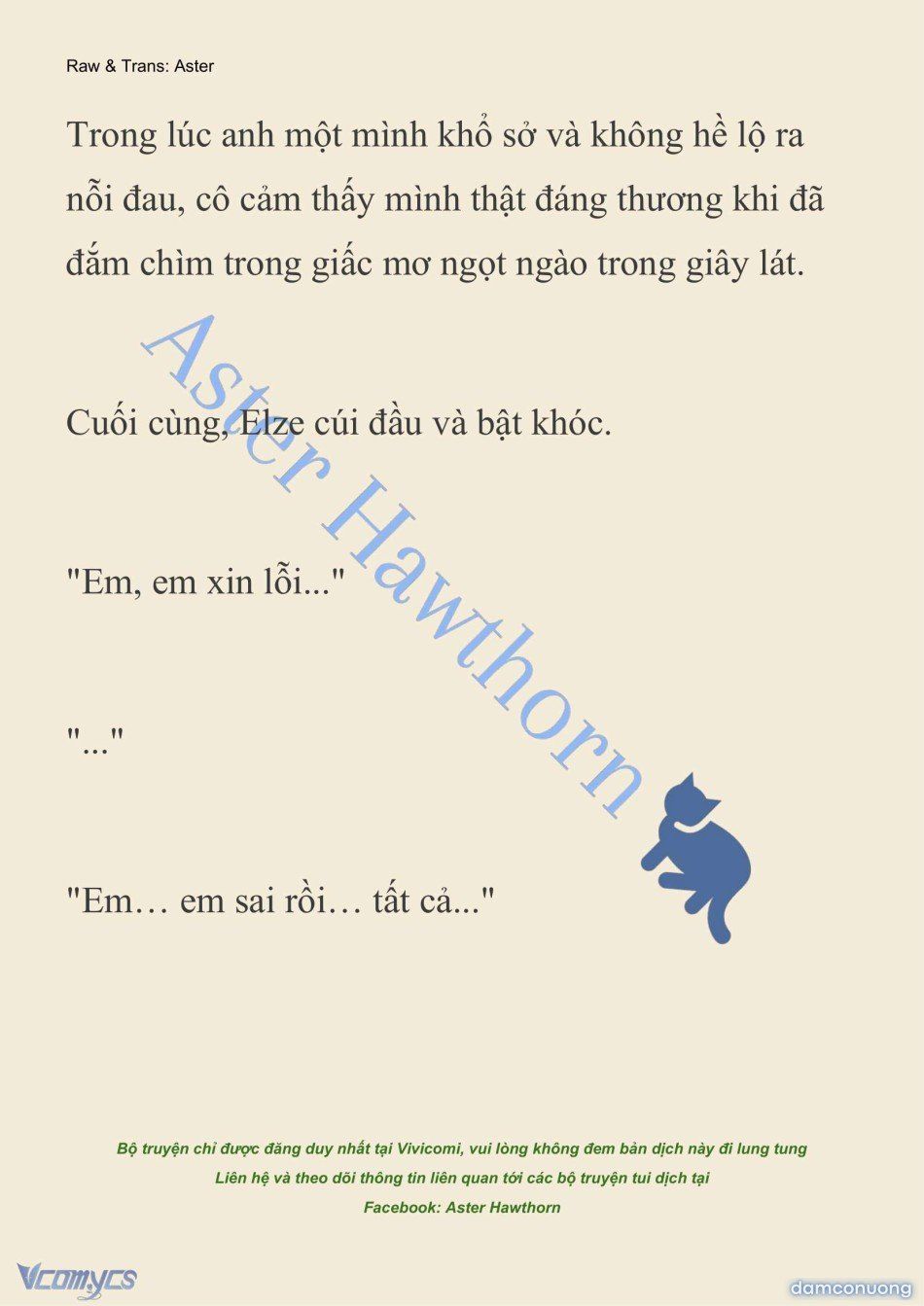 đọc truyện [novel] Anh Hùng Khao Khát Sự Sa Ngã Của Thánh Nữ Chương 123 ảnh 19 tại Thiên Thai Truyện