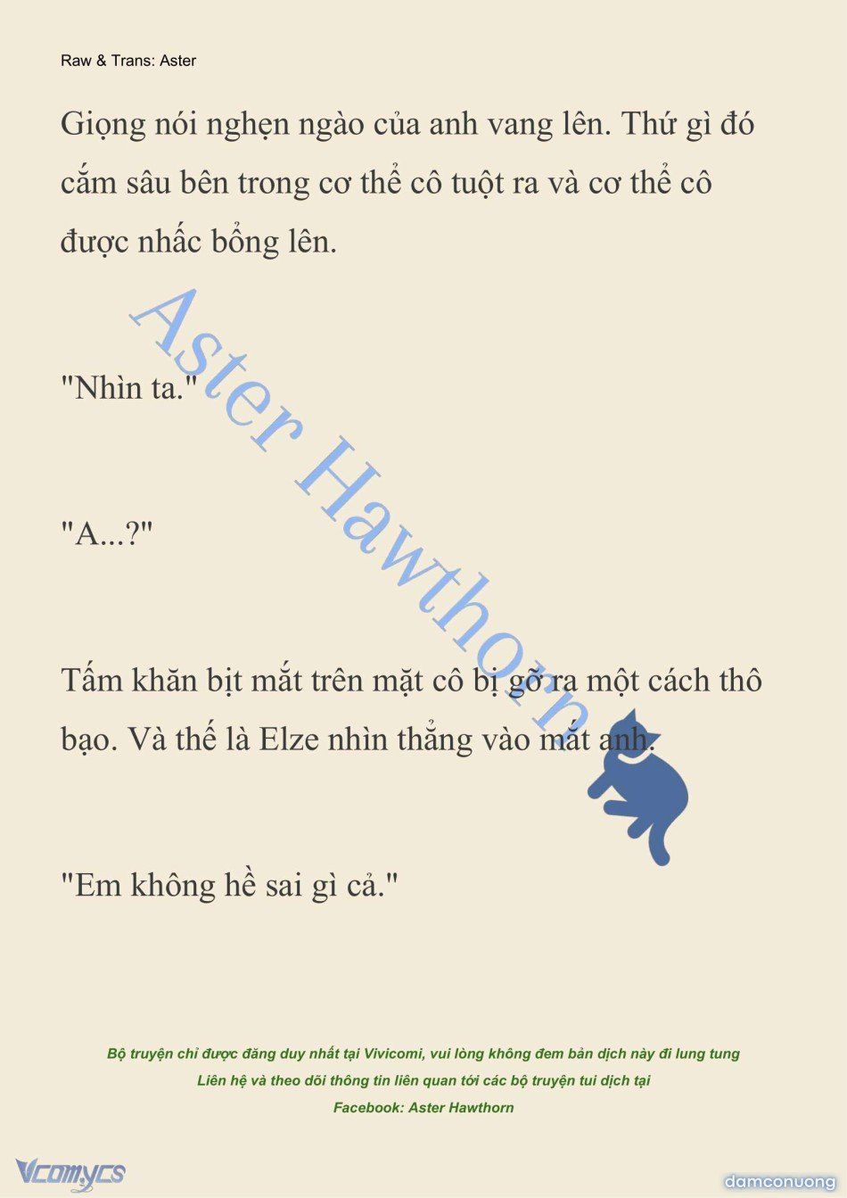 đọc truyện [novel] Anh Hùng Khao Khát Sự Sa Ngã Của Thánh Nữ Chương 123 ảnh 21 tại Thiên Thai Truyện