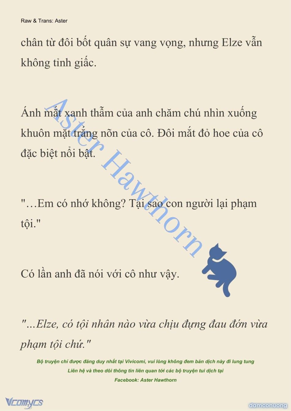 đọc truyện [novel] Anh Hùng Khao Khát Sự Sa Ngã Của Thánh Nữ Chương 123 ảnh 24 tại Thiên Thai Truyện