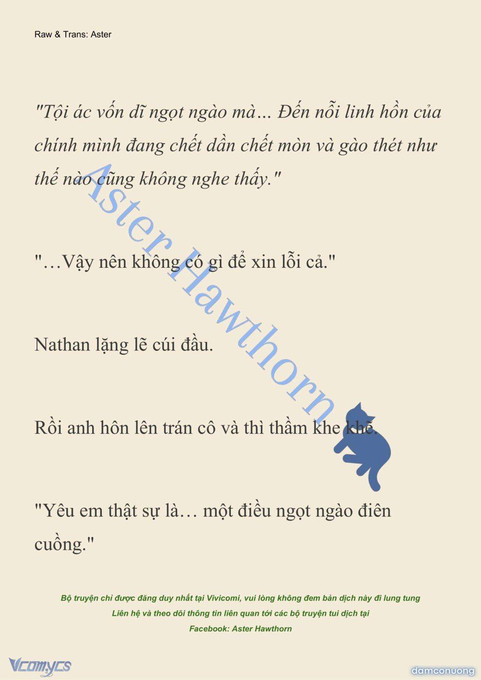 đọc truyện [novel] Anh Hùng Khao Khát Sự Sa Ngã Của Thánh Nữ Chương 123 ảnh 25 tại Thiên Thai Truyện