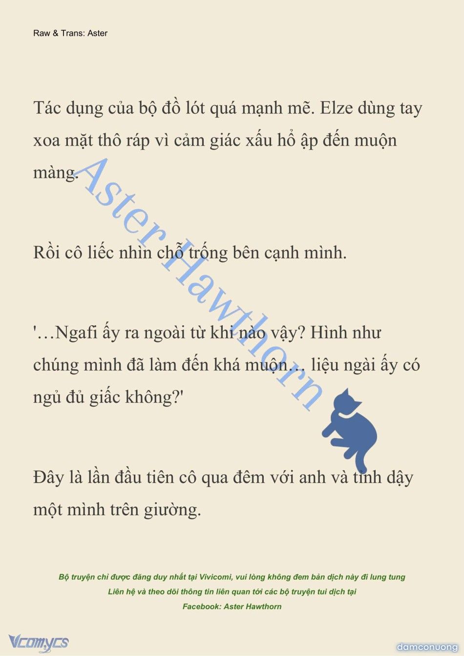 đọc truyện [novel] Anh Hùng Khao Khát Sự Sa Ngã Của Thánh Nữ Chương 123 ảnh 29 tại Thiên Thai Truyện