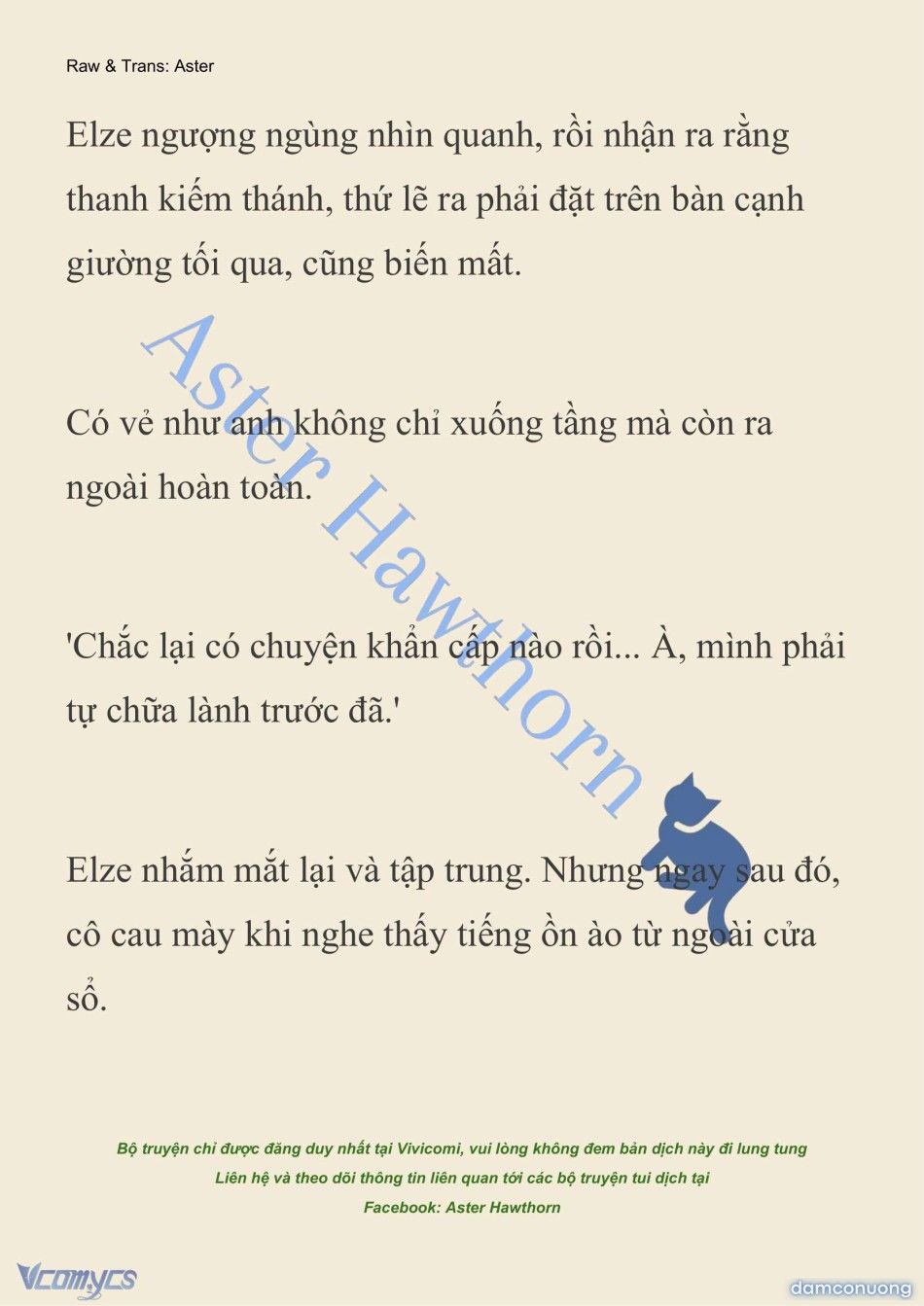 đọc truyện [novel] Anh Hùng Khao Khát Sự Sa Ngã Của Thánh Nữ Chương 123 ảnh 30 tại Thiên Thai Truyện