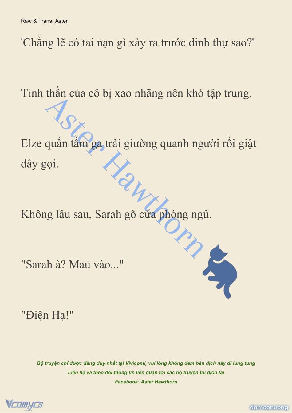 đọc truyện [novel] Anh Hùng Khao Khát Sự Sa Ngã Của Thánh Nữ Chương 123 ảnh 31 tại Thiên Thai Truyện