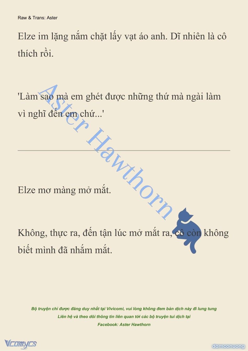 đọc truyện [novel] Anh Hùng Khao Khát Sự Sa Ngã Của Thánh Nữ Chương 123 ảnh 5 tại Thiên Thai Truyện