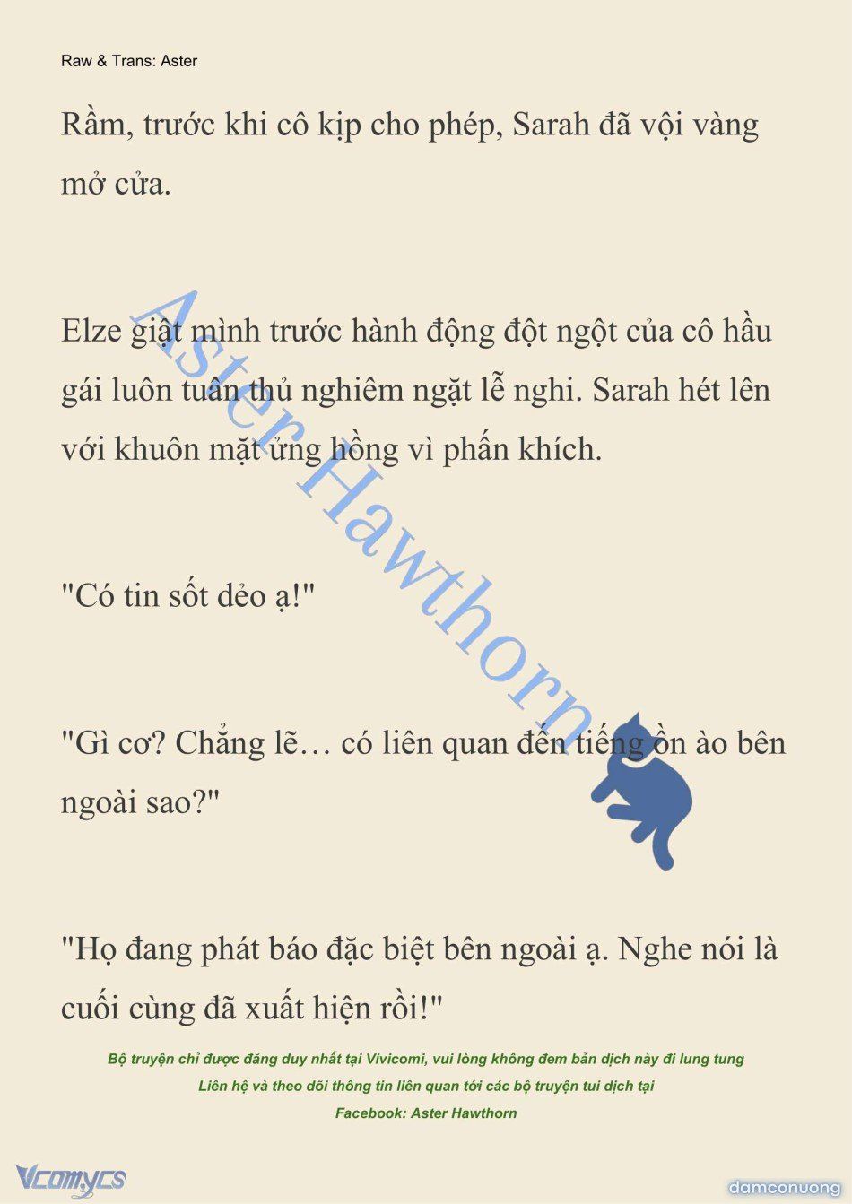 đọc truyện [novel] Anh Hùng Khao Khát Sự Sa Ngã Của Thánh Nữ Chương 123 ảnh 32 tại Thiên Thai Truyện