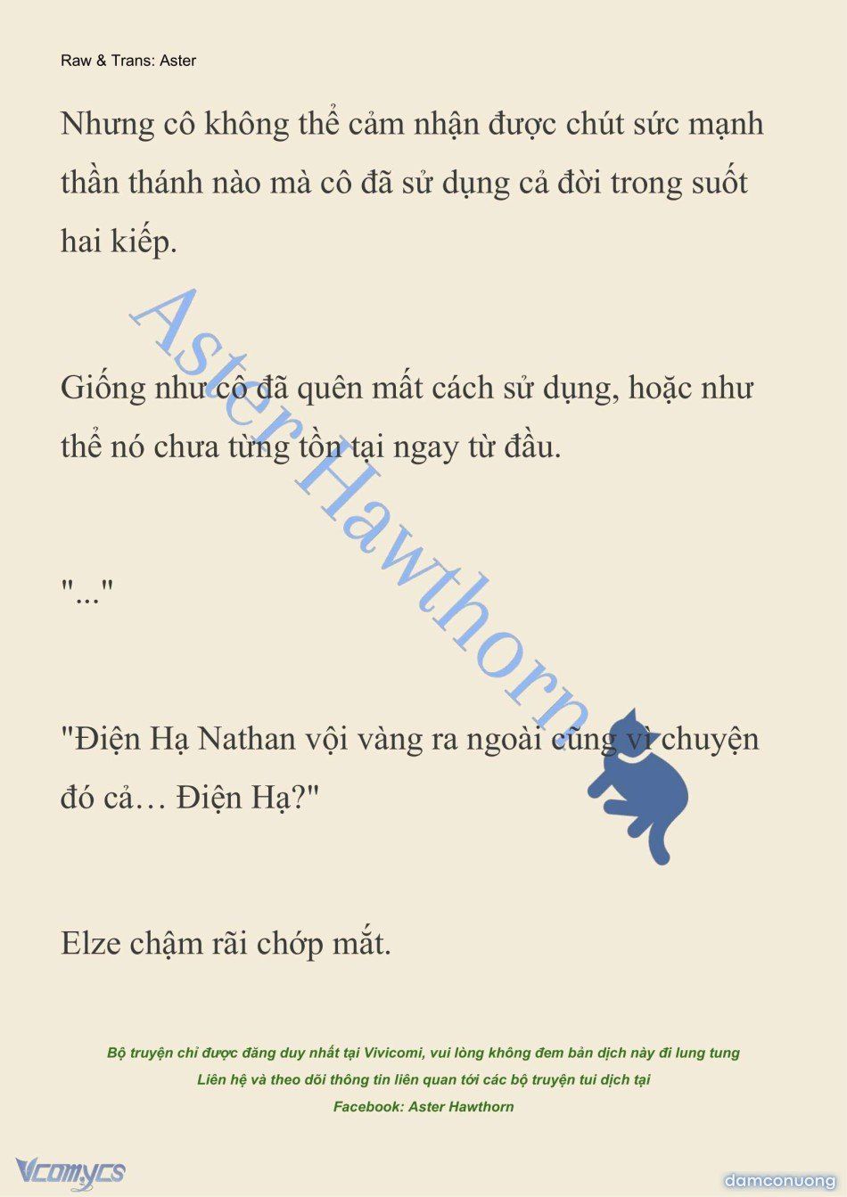 đọc truyện [novel] Anh Hùng Khao Khát Sự Sa Ngã Của Thánh Nữ Chương 123 ảnh 35 tại Thiên Thai Truyện