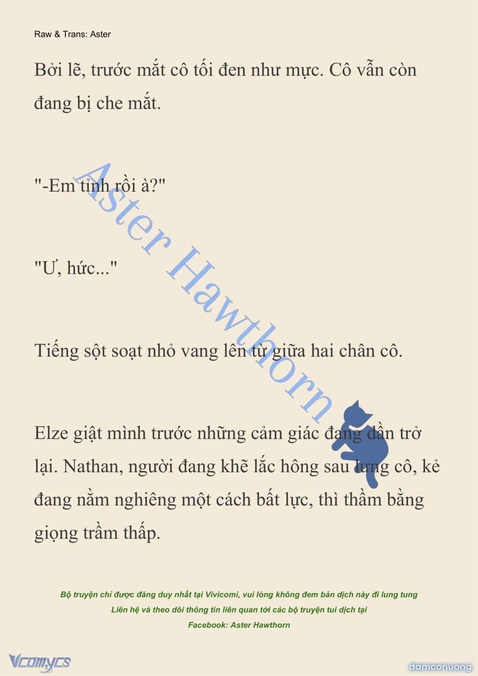 đọc truyện [novel] Anh Hùng Khao Khát Sự Sa Ngã Của Thánh Nữ Chương 123 ảnh 6 tại Thiên Thai Truyện