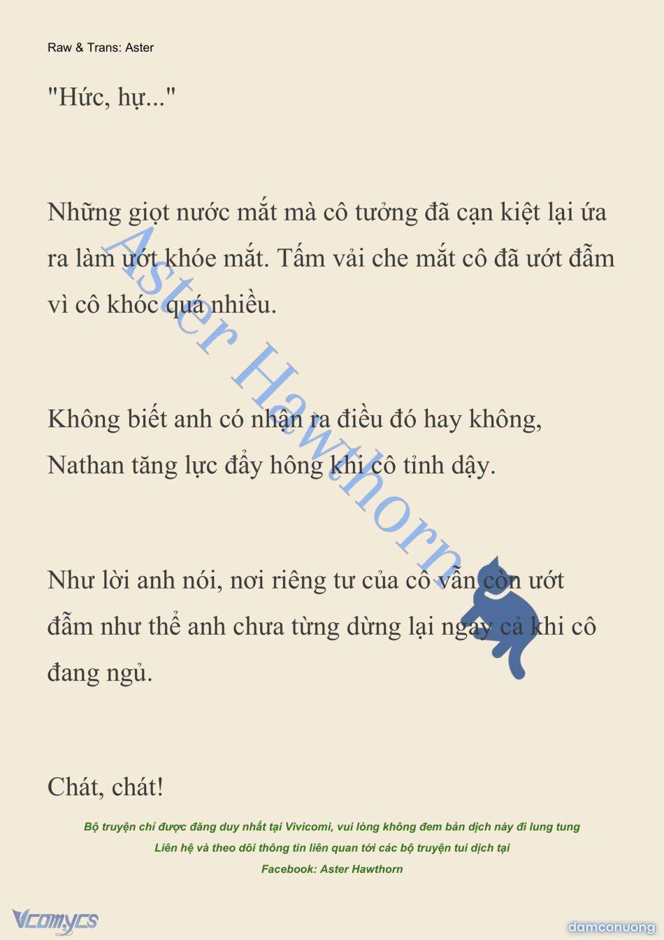 đọc truyện [novel] Anh Hùng Khao Khát Sự Sa Ngã Của Thánh Nữ Chương 123 ảnh 8 tại Thiên Thai Truyện