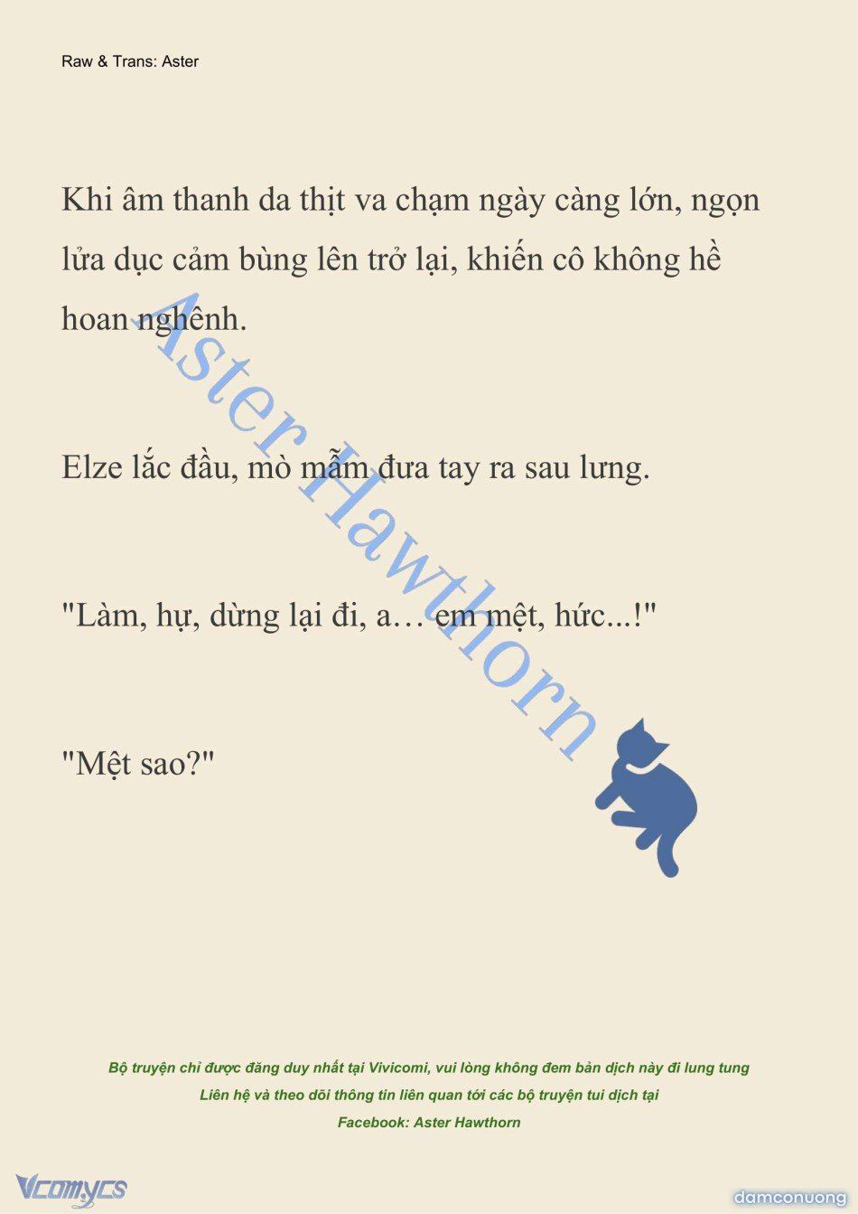 đọc truyện [novel] Anh Hùng Khao Khát Sự Sa Ngã Của Thánh Nữ Chương 123 ảnh 9 tại Thiên Thai Truyện