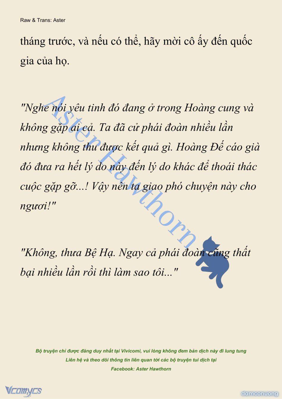đọc truyện [novel] Anh Hùng Khao Khát Sự Sa Ngã Của Thánh Nữ Chương 124 ảnh 13 tại Thiên Thai Truyện