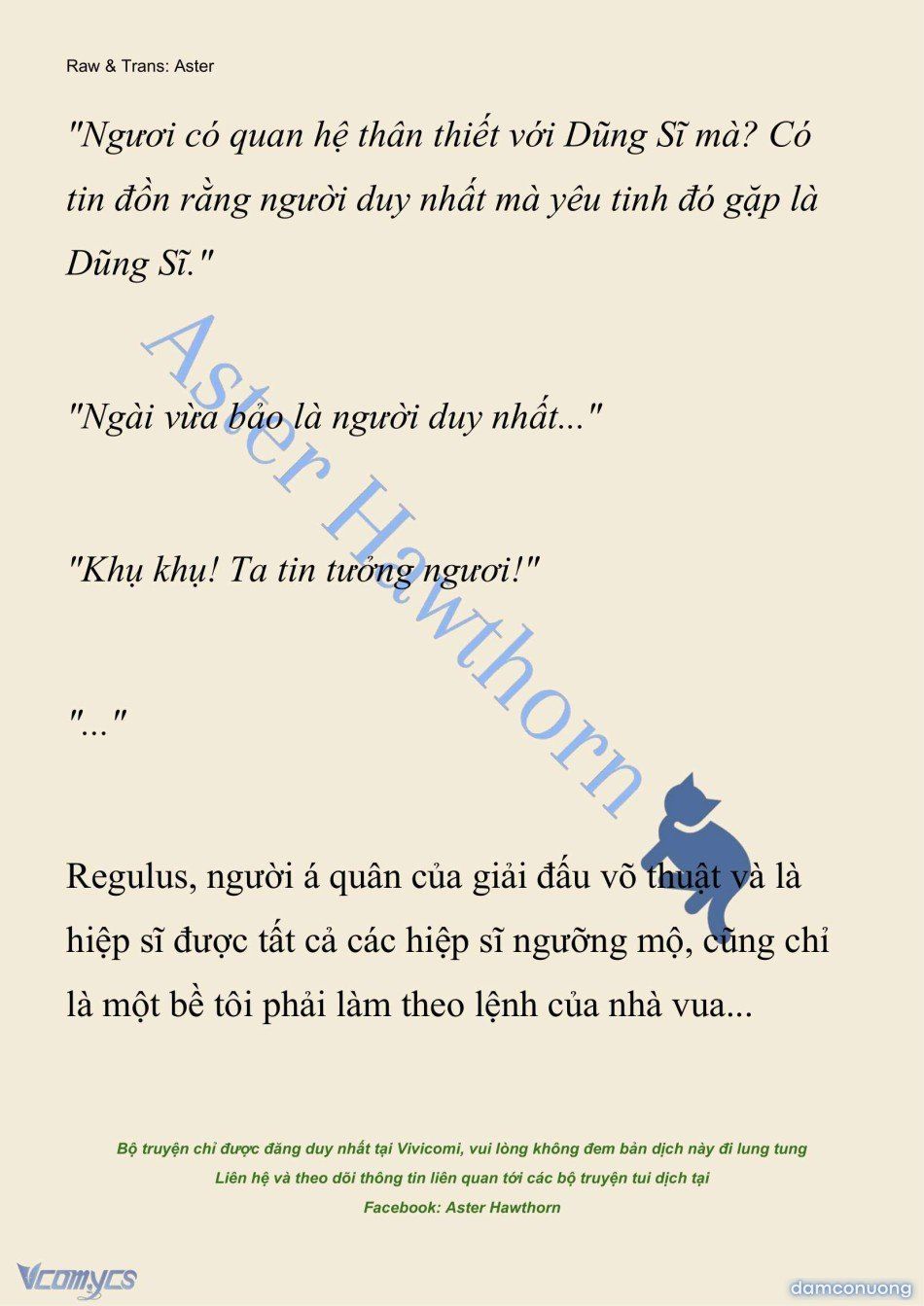 đọc truyện [novel] Anh Hùng Khao Khát Sự Sa Ngã Của Thánh Nữ Chương 124 ảnh 14 tại Thiên Thai Truyện