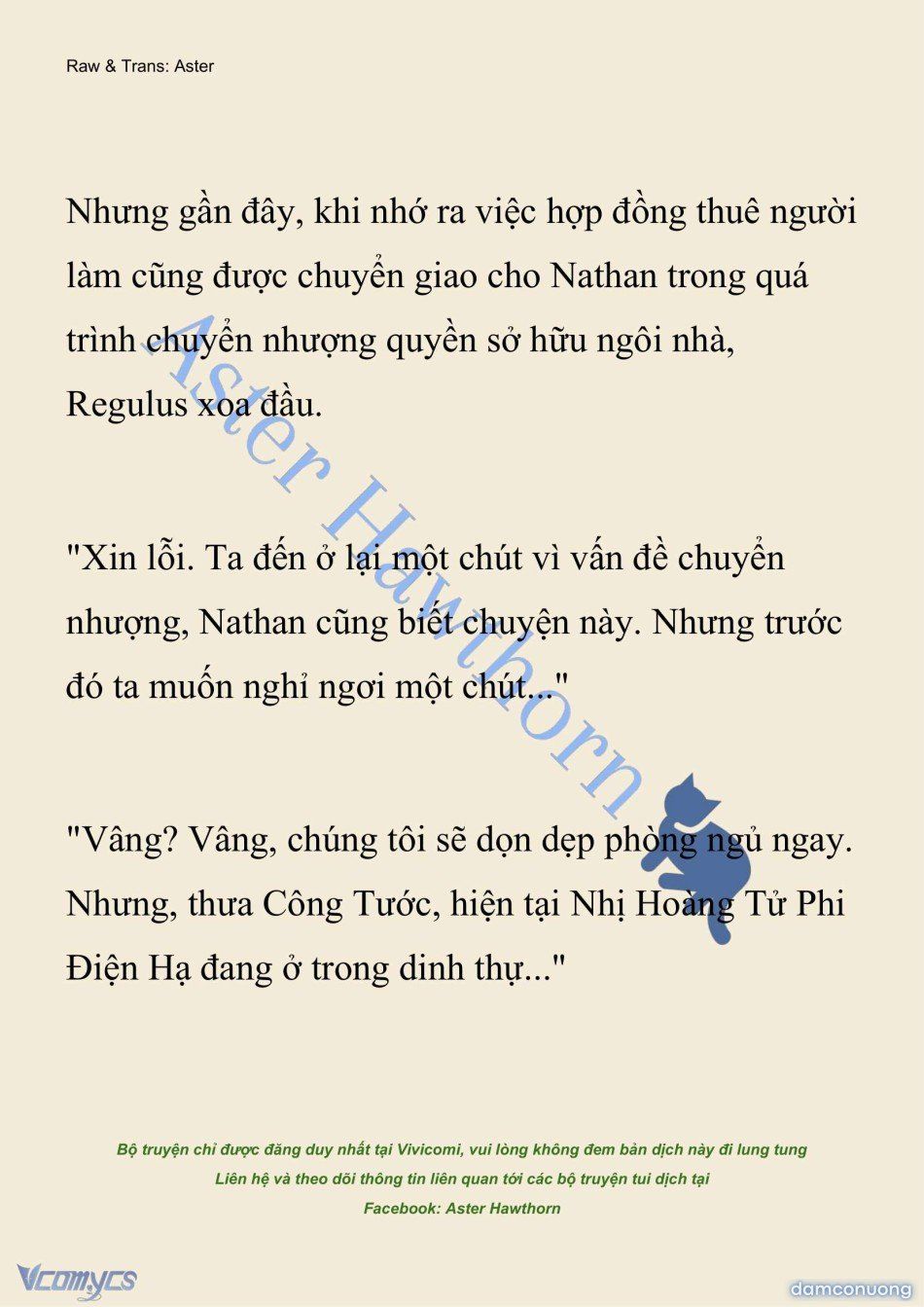 đọc truyện [novel] Anh Hùng Khao Khát Sự Sa Ngã Của Thánh Nữ Chương 124 ảnh 18 tại Thiên Thai Truyện