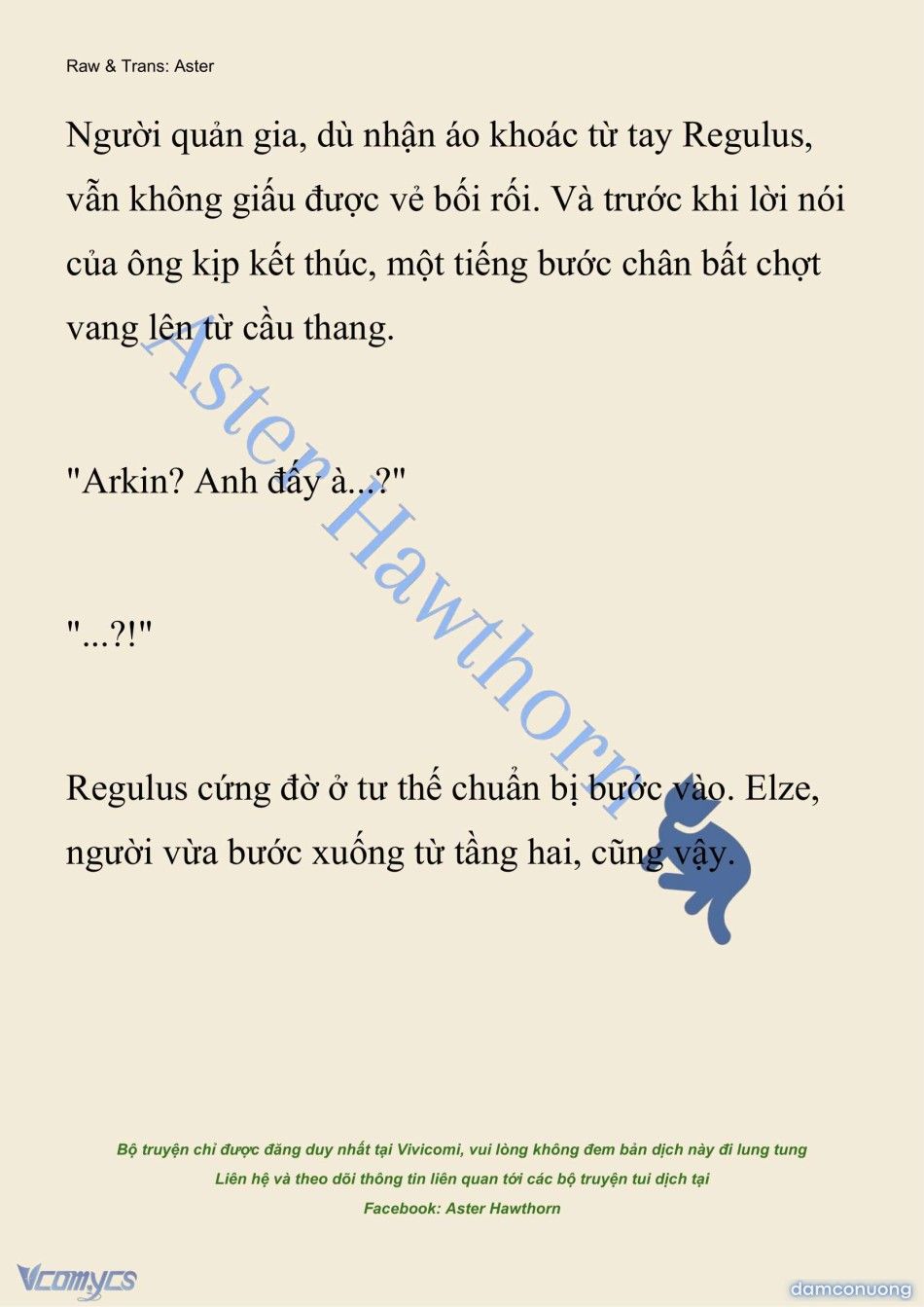 đọc truyện [novel] Anh Hùng Khao Khát Sự Sa Ngã Của Thánh Nữ Chương 124 ảnh 19 tại Thiên Thai Truyện