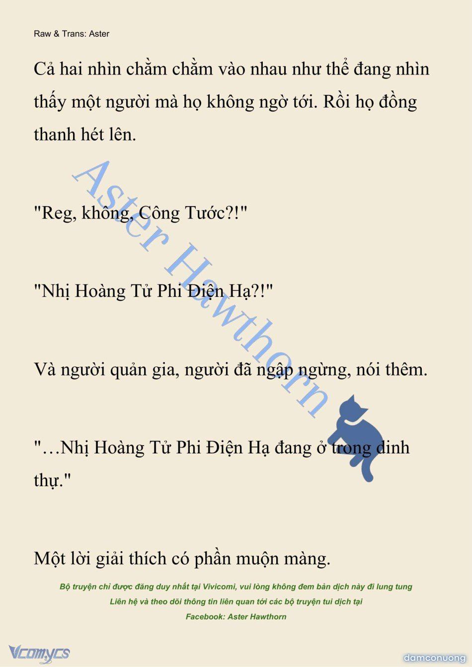 đọc truyện [novel] Anh Hùng Khao Khát Sự Sa Ngã Của Thánh Nữ Chương 124 ảnh 20 tại Thiên Thai Truyện
