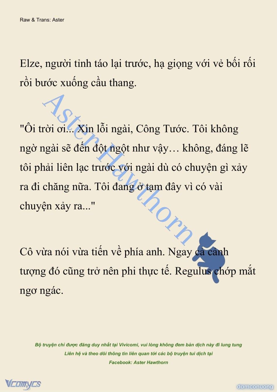 đọc truyện [novel] Anh Hùng Khao Khát Sự Sa Ngã Của Thánh Nữ Chương 124 ảnh 21 tại Thiên Thai Truyện